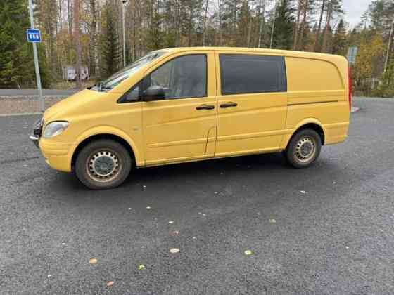 Mercedes-Benz Vito Jyvaeskylae