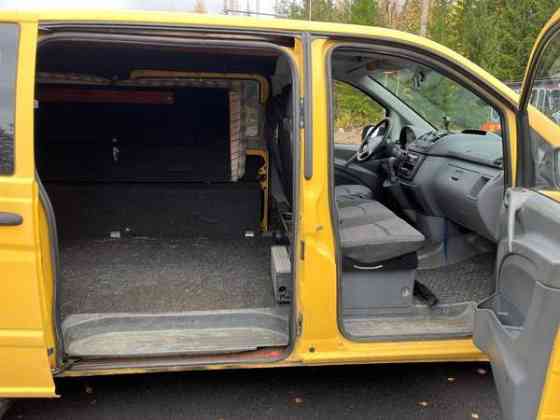 Mercedes-Benz Vito Jyvaeskylae