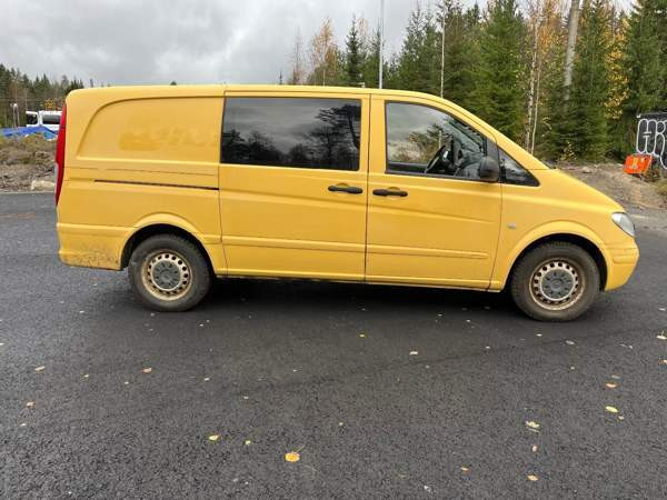 Mercedes-Benz Vito Jyväskylä - valokuva 5