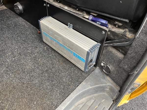 Mercedes-Benz Vito Jyväskylä - valokuva 6