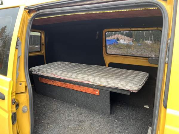 Mercedes-Benz Vito Jyväskylä - valokuva 7