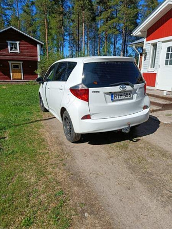 Toyota Verso-S Kaustinen – foto 3