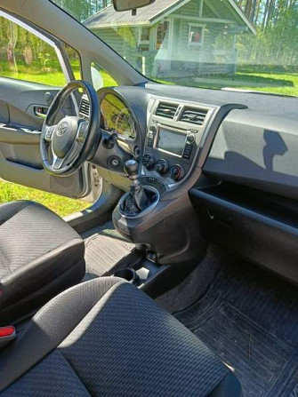 Toyota Verso-S Kaustinen – foto 4