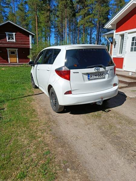 Toyota Verso-S Kaustinen - изображение 3