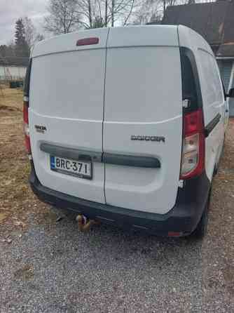 Dacia Dokker Van Nokia