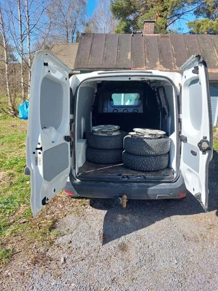 Dacia Dokker Van Нокиа - изображение 5