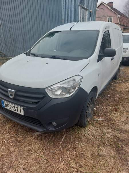 Dacia Dokker Van Нокиа - изображение 1