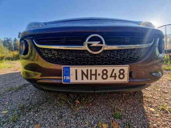Opel Adam Askola