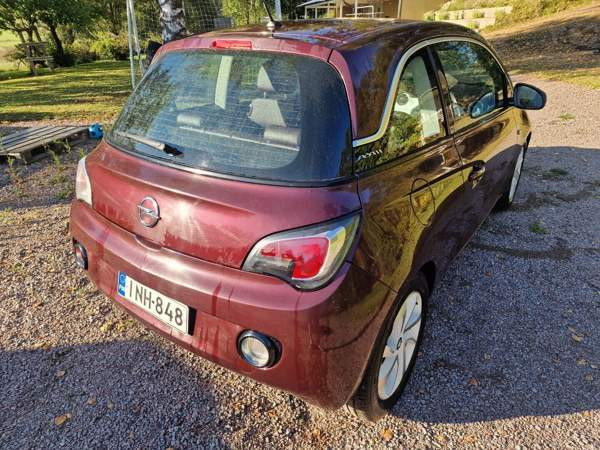 Opel Adam Askola - valokuva 4