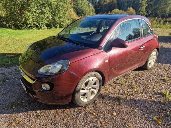 Opel Adam Askola - valokuva 1