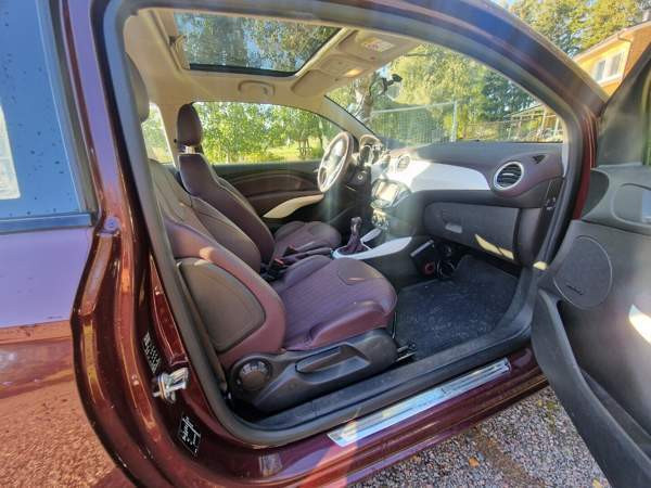 Opel Adam Askola - valokuva 8