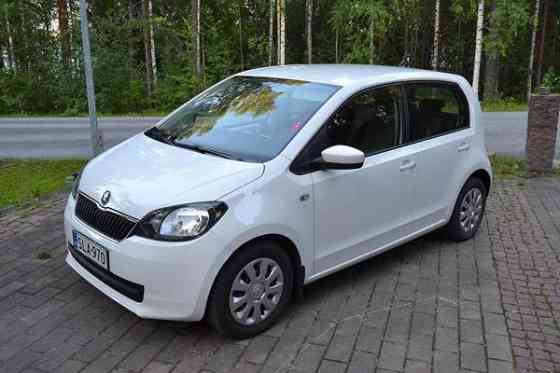 Skoda Citigo Лаппенранта