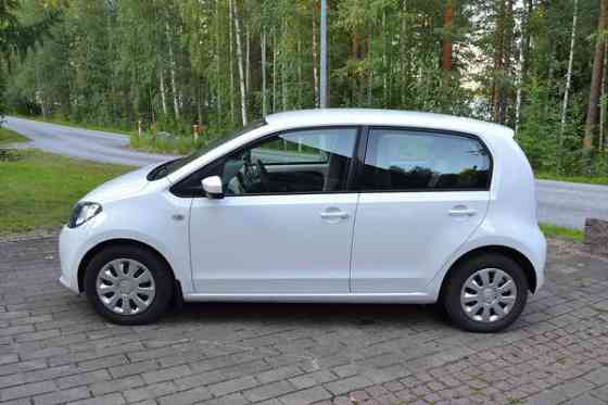 Skoda Citigo Лаппенранта