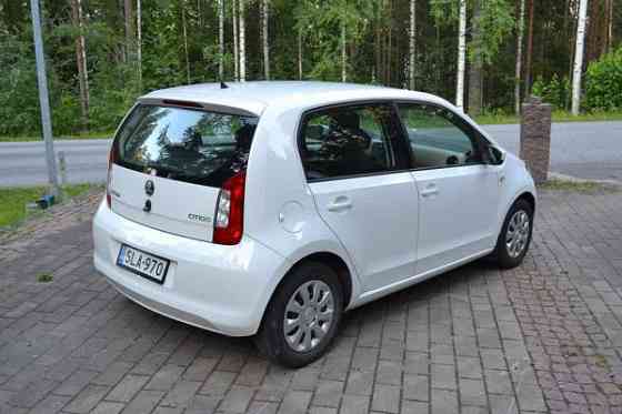 Skoda Citigo Лаппенранта
