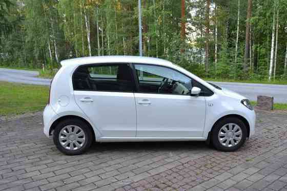 Skoda Citigo Лаппенранта