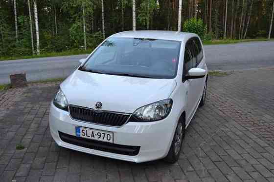 Skoda Citigo Лаппенранта