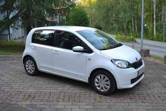 Skoda Citigo Лаппенранта