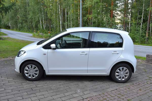 Skoda Citigo Lappeenranta - valokuva 6