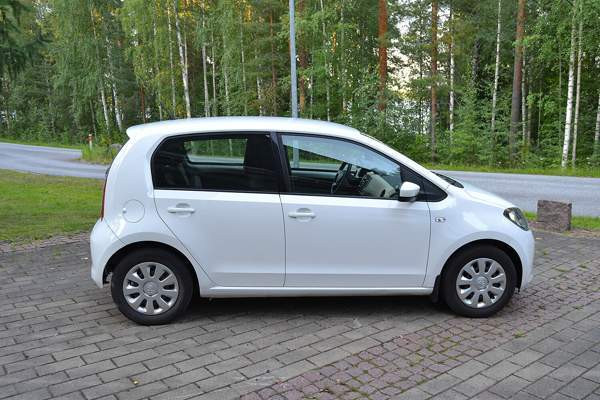 Skoda Citigo Lappeenranta - valokuva 2