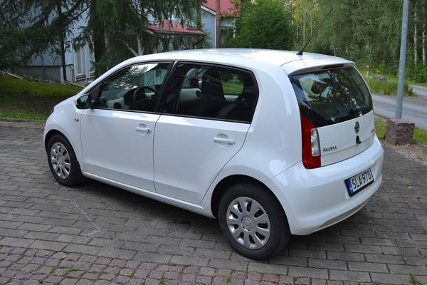 Skoda Citigo Lappeenranta - valokuva 7