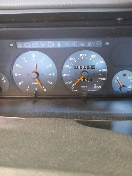 Volvo 340 Chukotskiy Avtonomnyy Okrug – foto 4