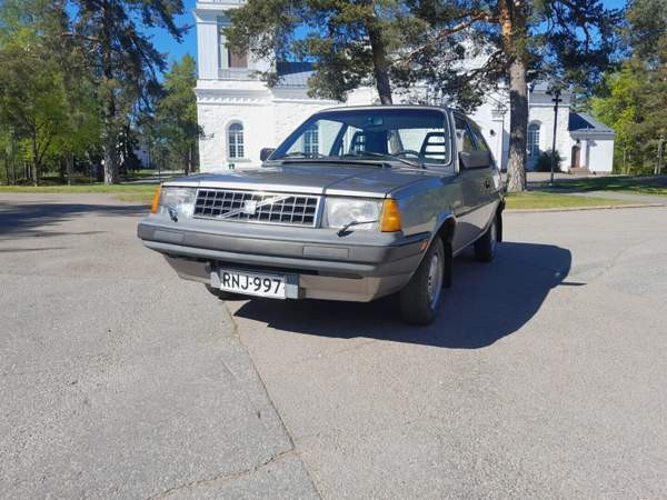 Volvo 340 Chukotskiy Avtonomnyy Okrug – foto 1