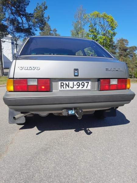 Volvo 340 Chukotskiy Avtonomnyy Okrug – foto 3