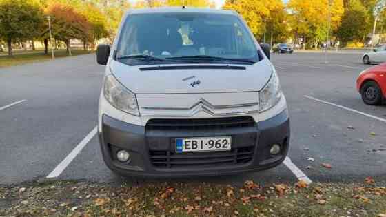 Citroen Jumpy Kuopio