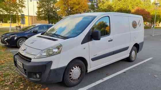 Citroen Jumpy Kuopio