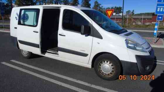 Citroen Jumpy Kuopio