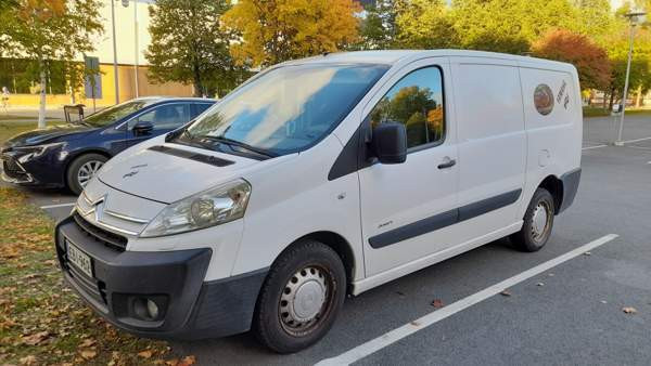 Citroen Jumpy Kuopio - valokuva 1