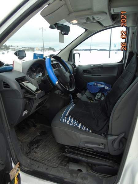 Citroen Jumpy Kuopio - photo 7