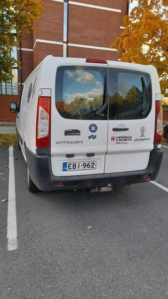 Citroen Jumpy Kuopio - photo 4