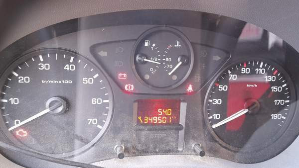 Citroen Jumpy Kuopio - photo 8