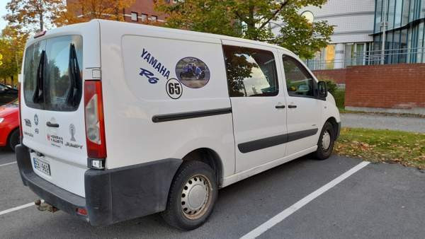 Citroen Jumpy Kuopio - photo 2