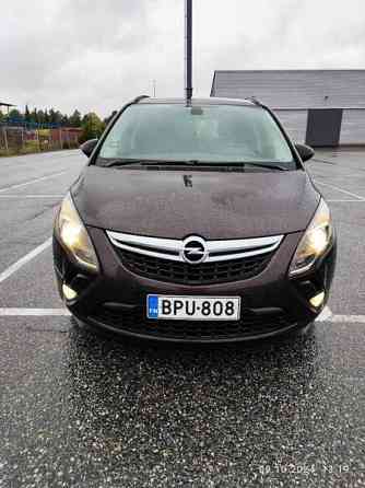Opel Zafira Tourer Säkylä