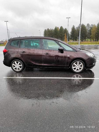 Opel Zafira Tourer Säkylä - valokuva 3