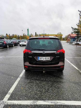 Opel Zafira Tourer Säkylä - valokuva 4