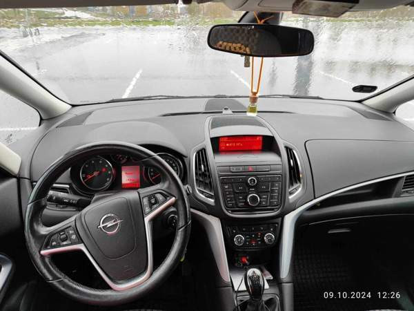 Opel Zafira Tourer Säkylä - valokuva 8