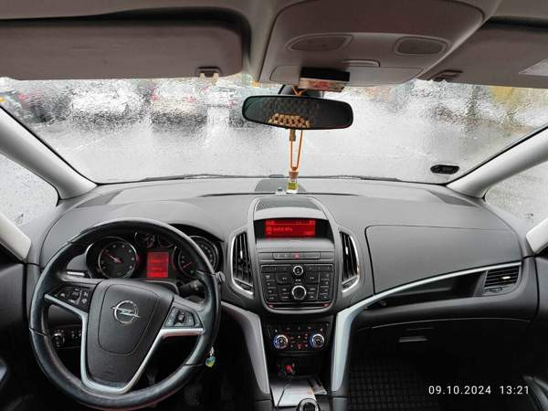 Opel Zafira Tourer Säkylä - valokuva 7