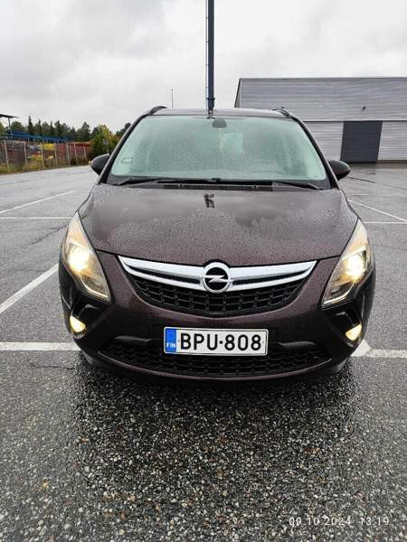 Opel Zafira Tourer Säkylä - photo 1