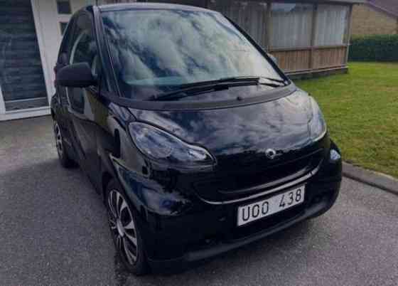 Smart Fortwo Turtkul