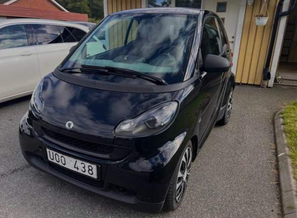 Smart Fortwo Turtkul – foto 1