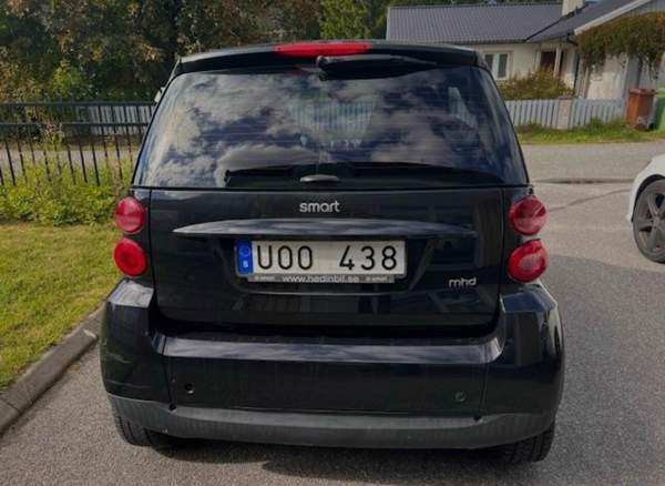 Smart Fortwo Turtkul – foto 3