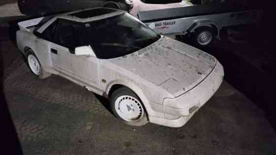 Toyota MR2 Ilmajoki