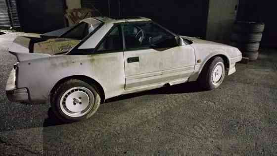 Toyota MR2 Ilmajoki