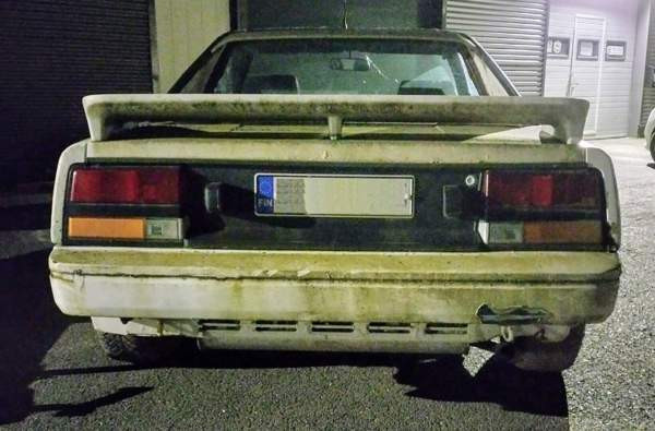 Toyota MR2 Ilmajoki – foto 3