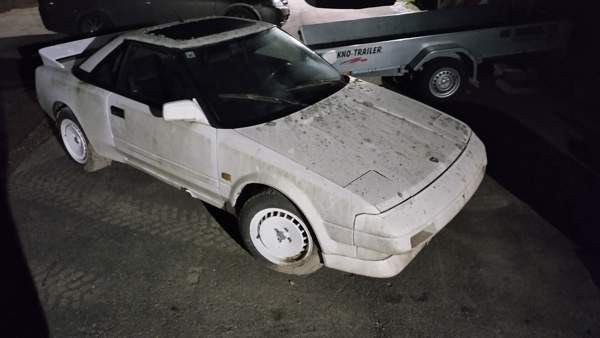 Toyota MR2 Ilmajoki – foto 1