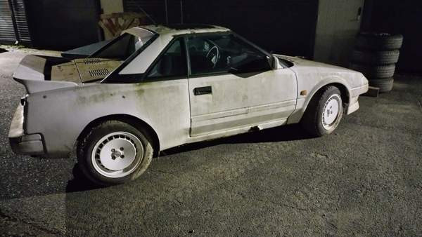 Toyota MR2 Ilmajoki – foto 2