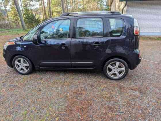 Citroen C3 Picasso Raisio
